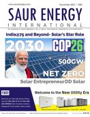 Saur Energy International Magazine November 2021