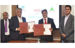 SJVN, PTC In Tie-up For RTC Projects
