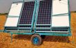 Pradeep Kumar’s Solar Trolley For Farmers Seeds A Successful Business