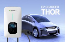 Growatt Brings In Smart EV Charger To India