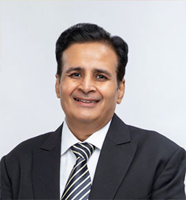 Piyush Dwivedi, Founder and Chairman, NexGen Energia