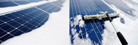 瑞士在阿尔卑斯山建立太阳能发电厂以适应太阳能的使用