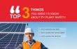Top 3 Things You Need to Know About PV Plant Safety