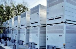 5 MWh Vanadium Flow Battery Activated In UK By Invinity Energy