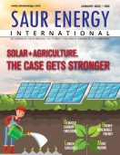 Saur Energy International Magazine January 2022