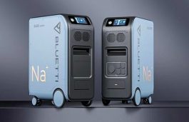 Bluetti Unveils ‘World’s 1st Sodium-Ion Solar Generator’