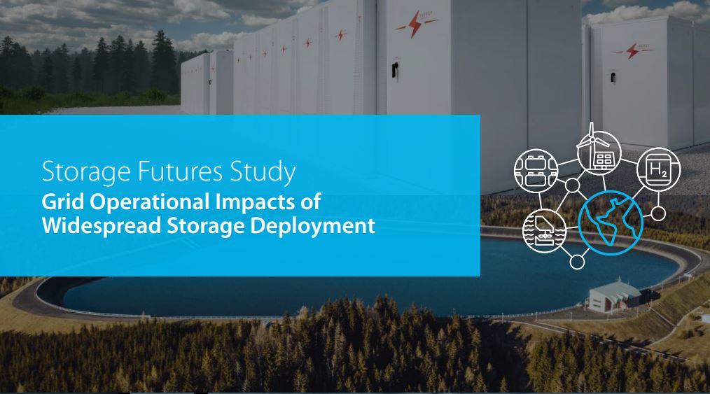 NREL Storage Study