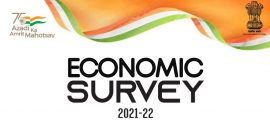 Highlights from Economic Survey for RE Sector in 2021