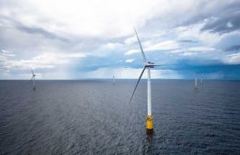 400MW Floating Wind Farm Proposed off Northern Ireland Coast