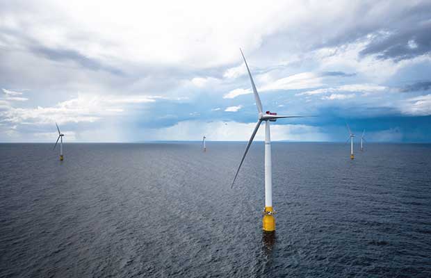 Wales Set to Welcome First Floating Wind Farm Worth 100 MW Capacity