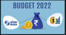 Union Budget Raises Combined Expenditure of IREDA and SECI by 143%