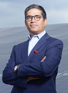 Kunwer Sachdev - Entrepreneur and Innovator, Founder - Su Kam Power Systems