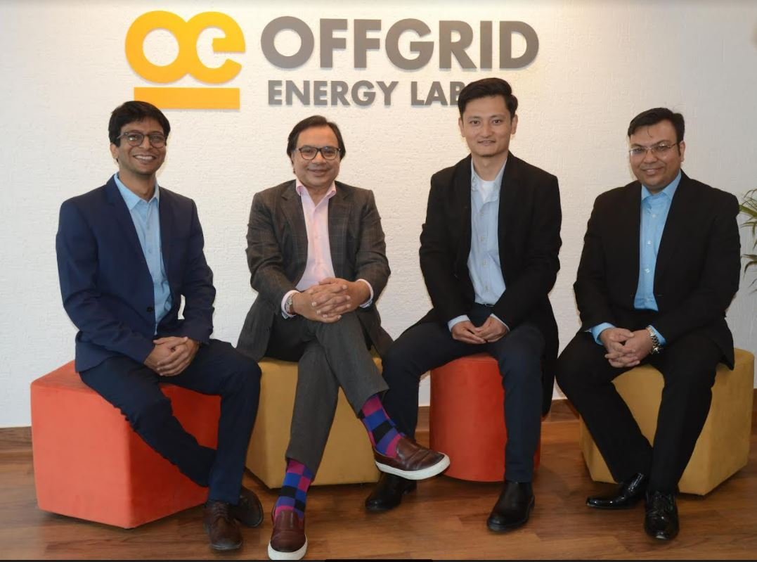 offgrid Energy Labs Team