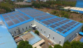 Chandigarh jail goes green with 350 kWp rooftop solar plant