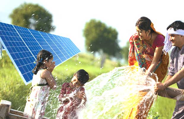 Odisha to Provide Solar Power Pumps to its Farmers