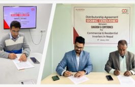 Sungrow Ties Up With Comtronics for Distribution in Nepal
