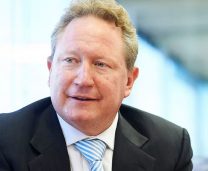 Andrew Forrest, The Aussie Metals Billionnaire-turned Green Investor