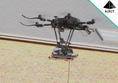 Drones, Robots, Hexacopter: Novel Technologies to Clean Solar Panels