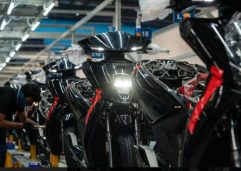 Ather Energy in Tie-up with Bharat FIH For Component Manufacturing