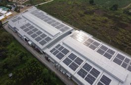 Cleantech Solar commissions 1 MW rooftop solar PV system for SeniorAerospace in Thailand
