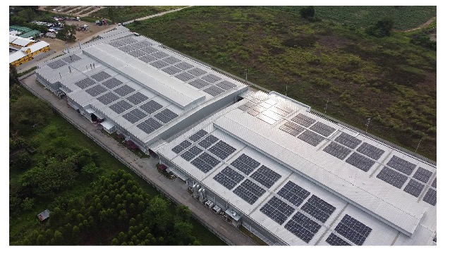 Cleantech Solar commissions 1 MW rooftop solar PV system