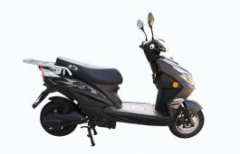 Crayon Motors Launches Electric Scooter – Envy