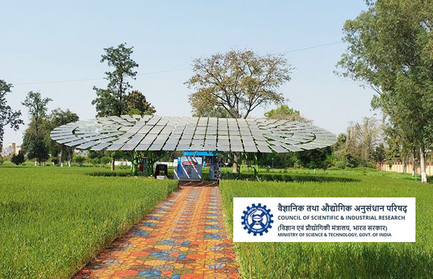 CSIR- CMERI Inaugurate World’s Largest Solar Tree in Ludhiana
