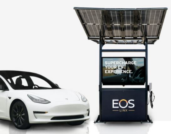 Solar Supported EV Charging firm EOS Linx in tie-up with retailers cooperative in US
