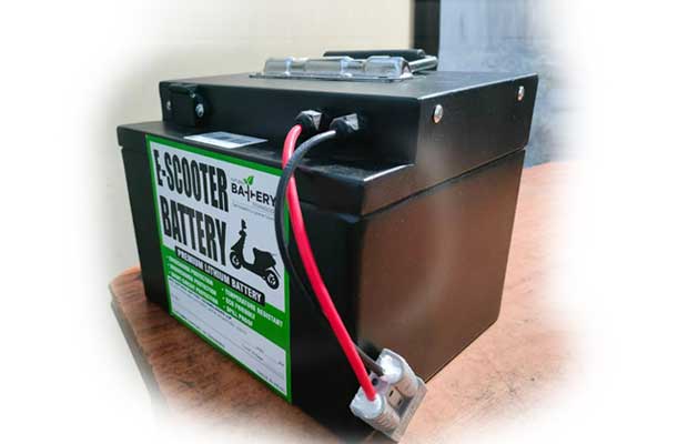 Natural Battery Technologies Develops Long Range Batteries