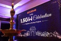 GoodWe Hits 1.5 GW Milestone in India