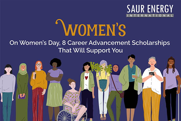 Women's Day, Scholarships