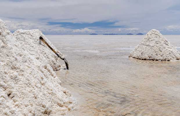 Renewable Energy to Power First Lithium Mines of North America