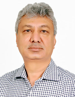 Sandeep Goyal, CEO & Founder, Pyramid Electronics