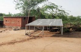 In a first, Gujarat village to be fully solarised by a foundation