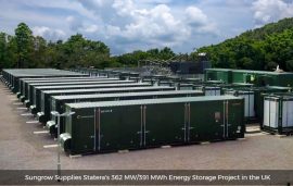 Sungrow to Supply Solar + Storage Project For Australia’s 100 MWh Project