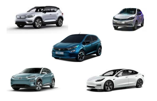 The Top 5: Upcoming EVs of 2022 for India