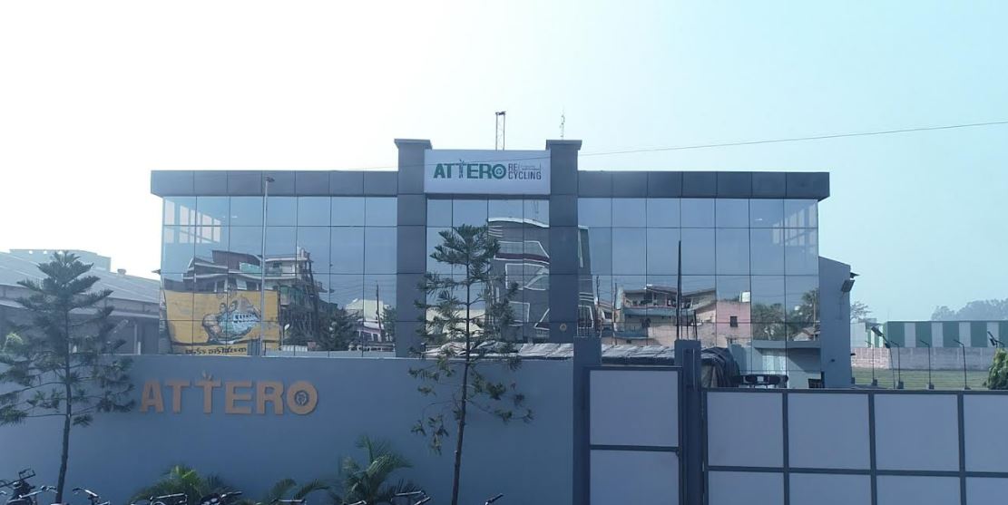 Attero's Roorkee Plant