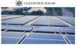Cleantech Solar Crosses 300 MW Mark in Maharashtra For C&I Segment