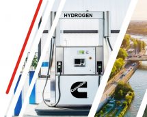 World’s largest hydrogen taxi fleet to be powered by Cummins electrolyser
