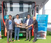 EKA, Log9 Materials in MOU For Fast Charging Solutions