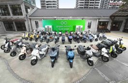 Here’s How Taiwan’s Gogoro Leads With Innovation In Electric Two-wheeler Industry