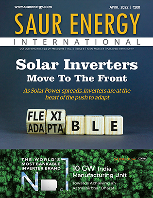 Saur Energy International Magazine