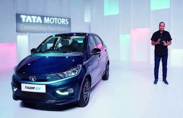Tata Motors will supply 5000 electric vehicles to Lithium Urban Technologies