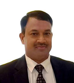 Amit Joshi, Head of BD, Sineng Electric Co., inverters