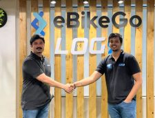 eBikeGo, Log9 Materials In Partnership For 10-min Superfast Charging Technology for Velocipedo