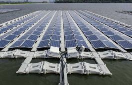 Oriana Power Commissions 1MW Floating Solar Power Project In Rajasthan 