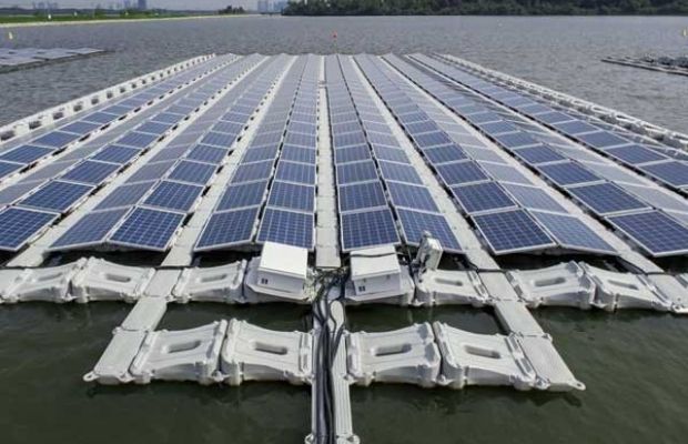 The Top 5 Upcoming Floating Solar Power Projects In India Saur Energy International