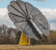 Like Solar Trees, The Solar ‘Smartflower’ Also faces Cost Challenges
