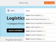 Local Search Engine Identifies Strong Demand For Solar In India As Power Cuts Hurt