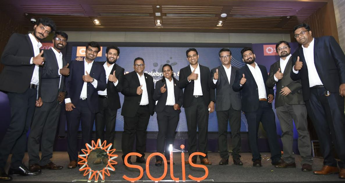 Team Solis India